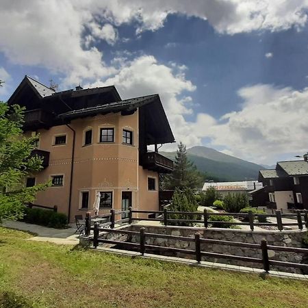 Chalet Rin da Pemont Livigno Buitenkant foto
