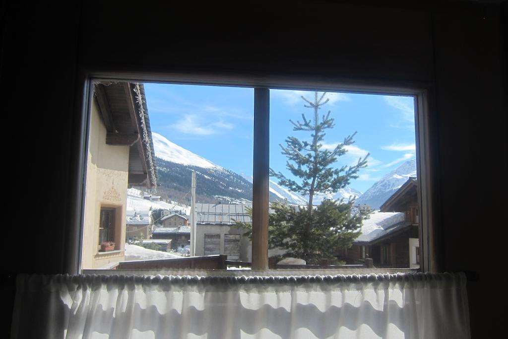 Chalet Rin da Pemont Livigno Buitenkant foto